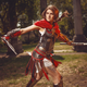 Cosplay by Skunk | Photo by eosAndy